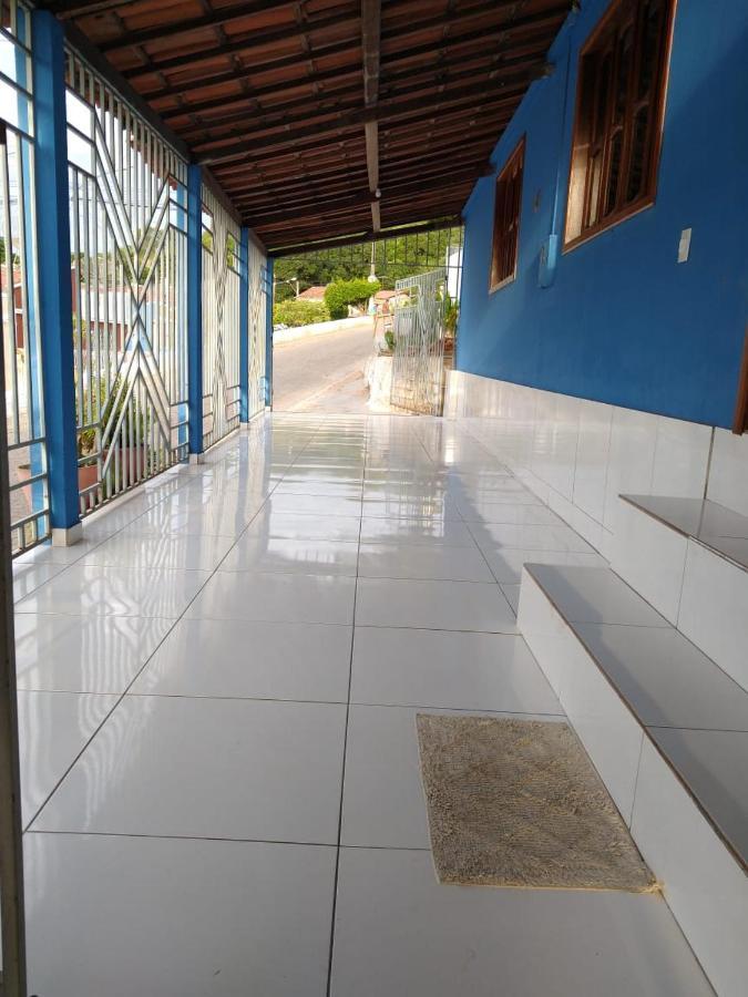 Casa De Temporada D&M Villa Piranhas  Bagian luar foto