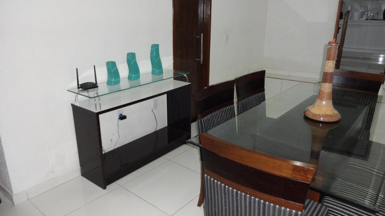 Casa De Temporada D&M Villa Piranhas  Bagian luar foto