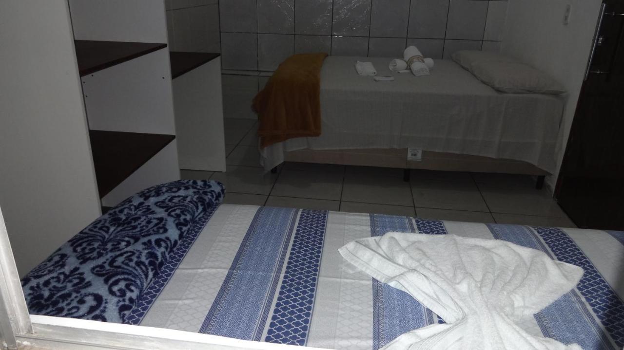 Casa De Temporada D&M Villa Piranhas  Bagian luar foto